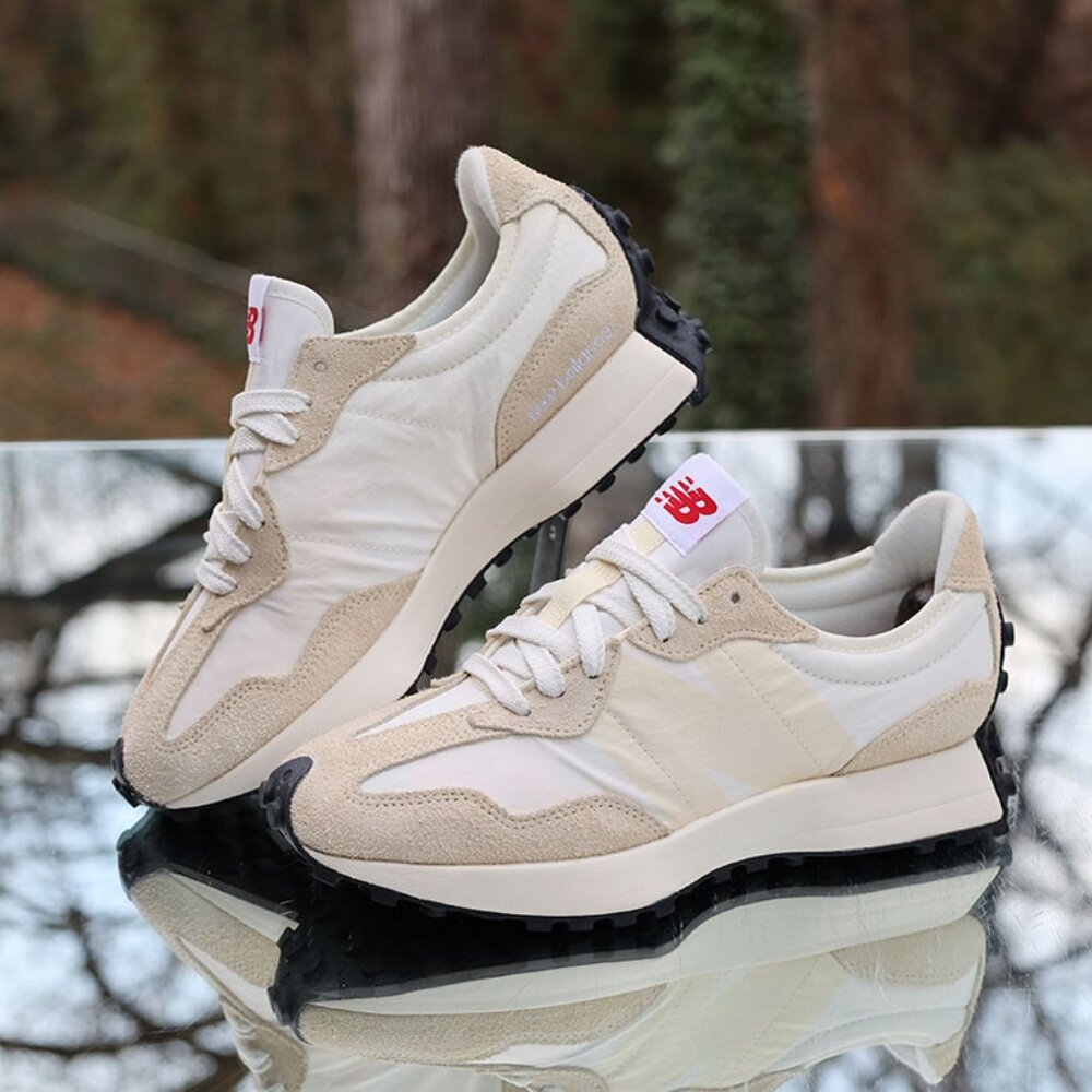 New Balance 327 Angora Sea Salt - Picture 4 of 13